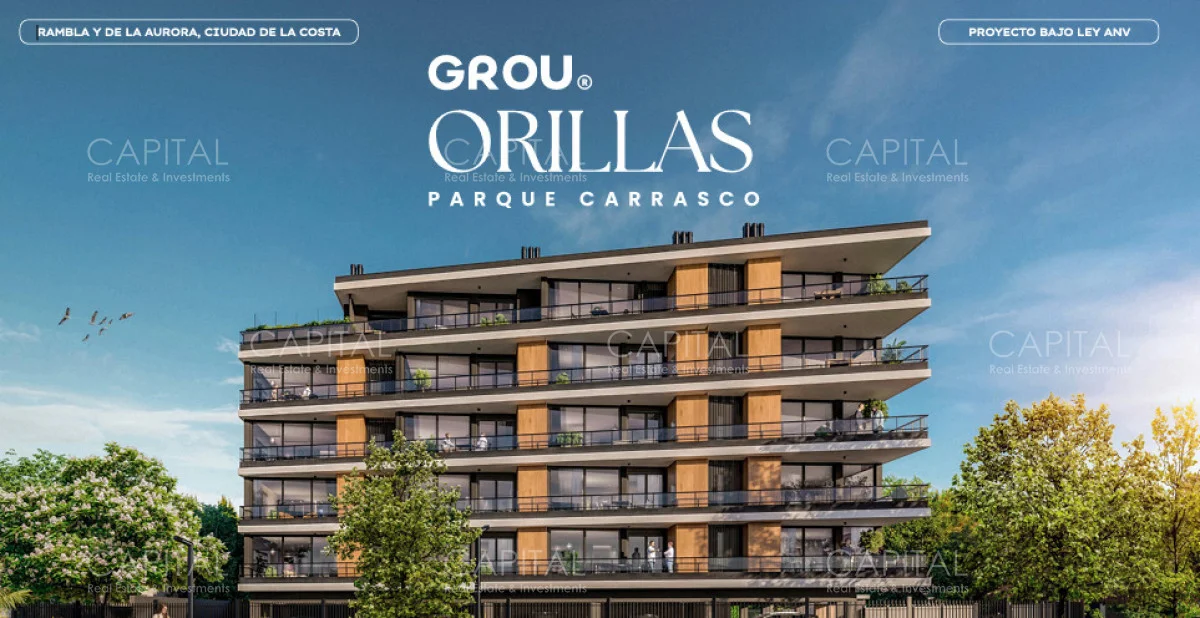Apartamento en San José de Carrasco, propiedad 279342 -Imagen 1
