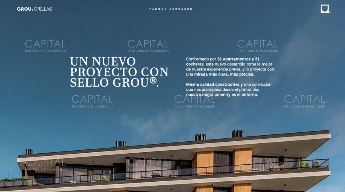 Apartamento en San José de Carrasco, propiedad 279342 -Imagen 3