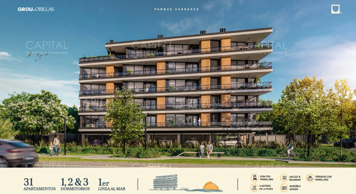 Apartamento en San José de Carrasco, propiedad 279342 -Imagen 4