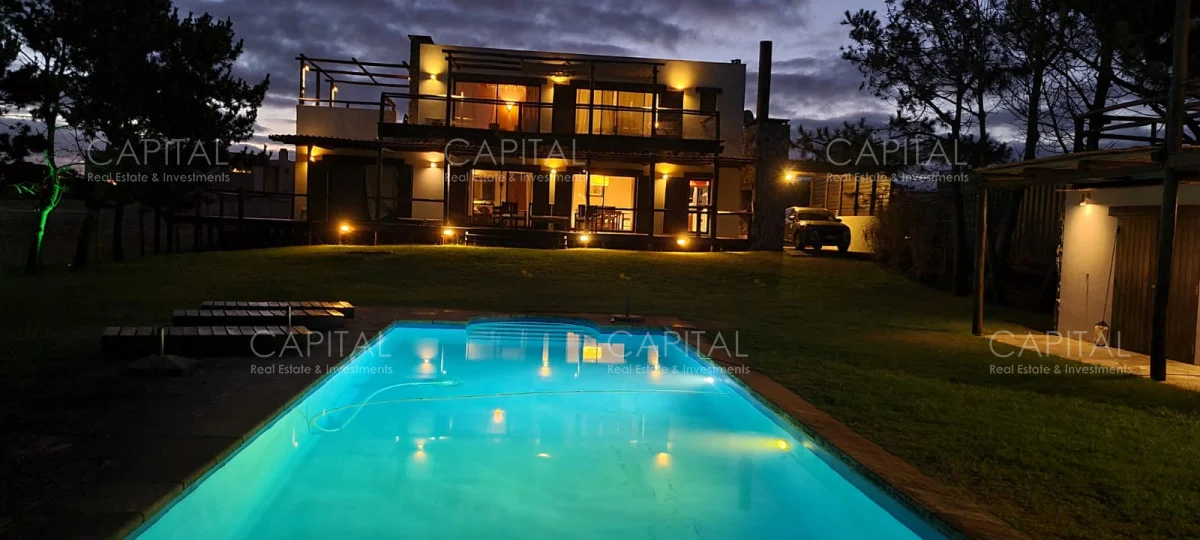 Casa en José Ignacio, propiedad 279345 -Imagen 4