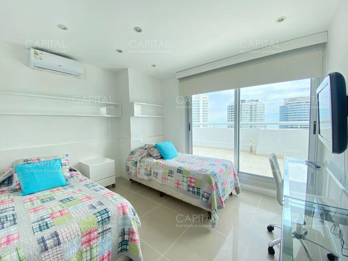 Apartamento en Playa Brava, propiedad 279349 -Imagen 17