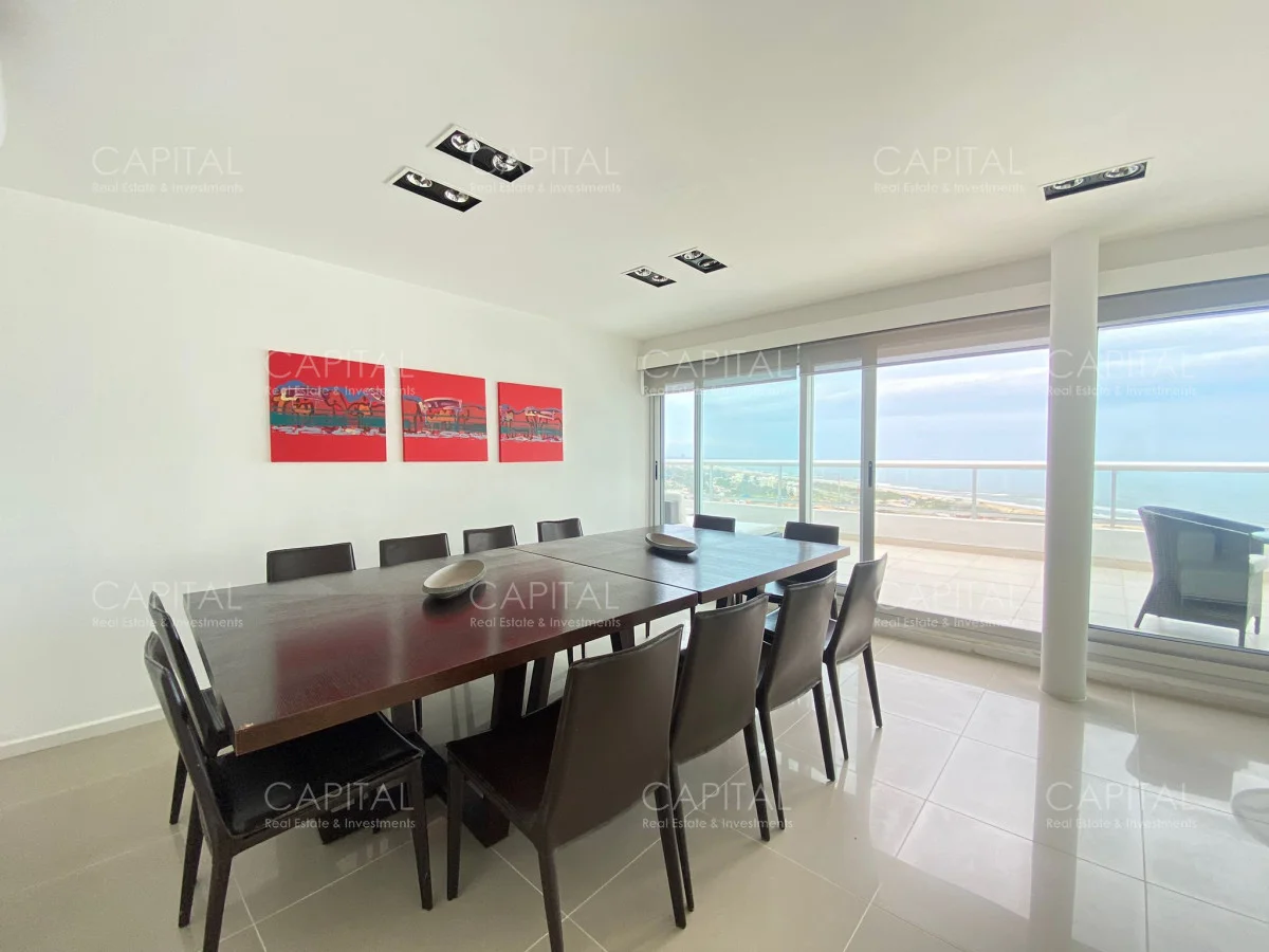 Apartamento en Playa Brava, propiedad 279349 -Imagen 3