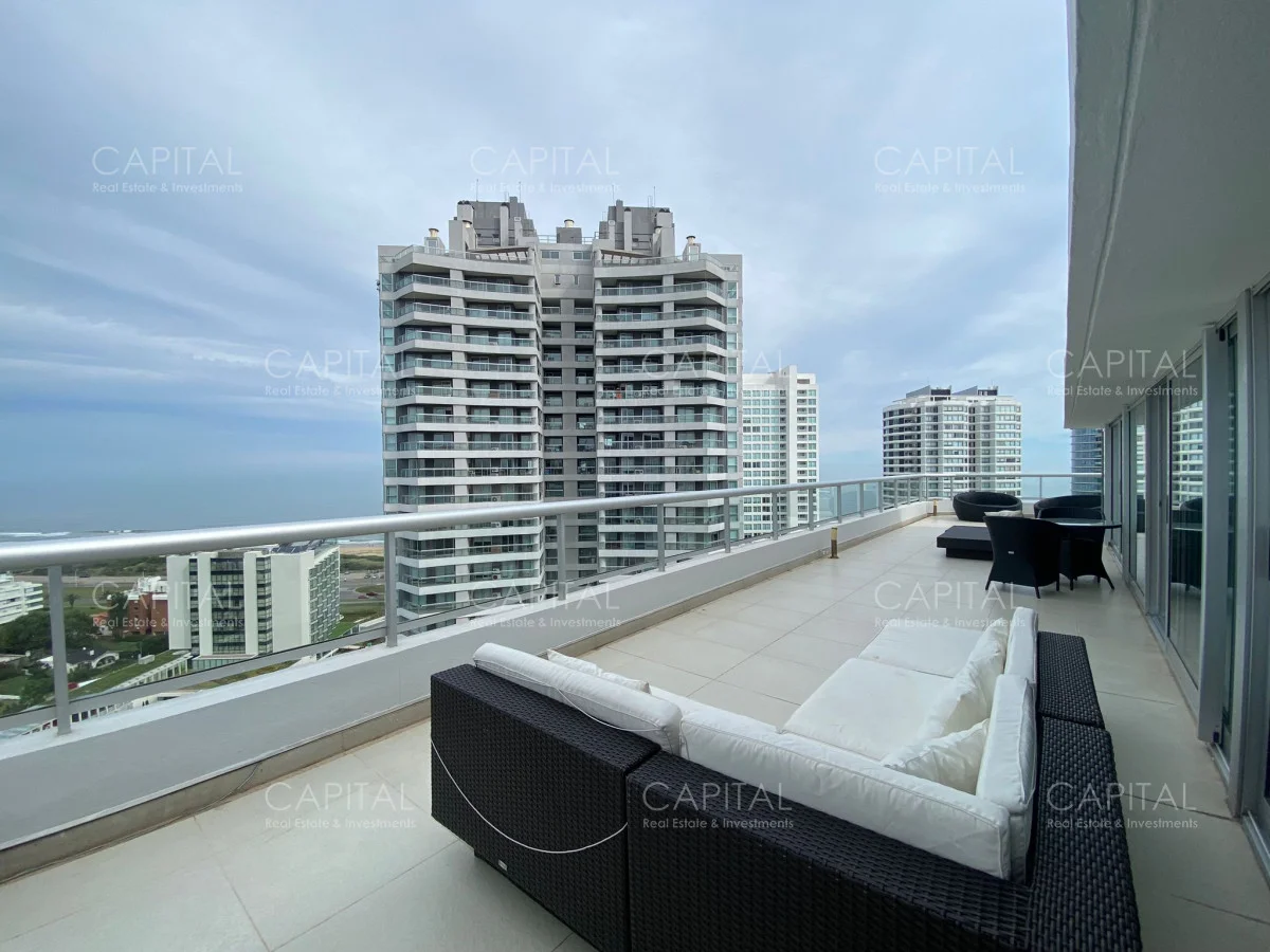 Apartamento en Playa Brava, propiedad 279349 -Imagen 9