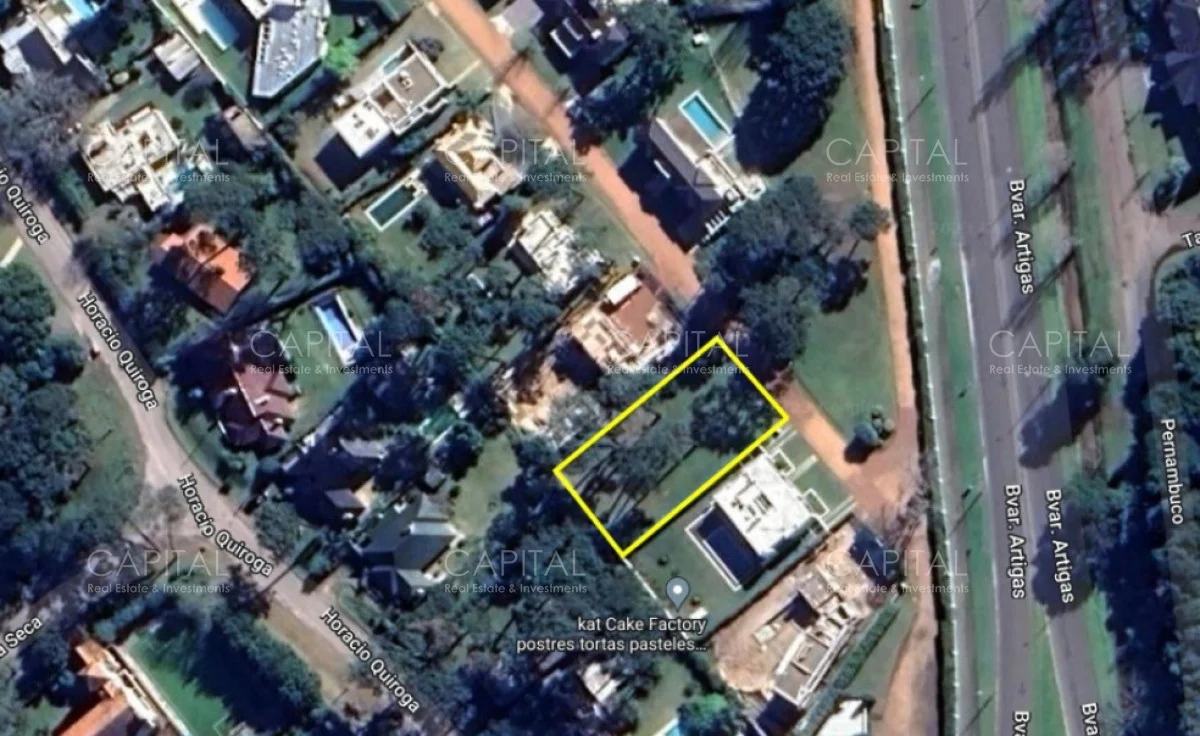 Terreno en Punta del Este, propiedad 279350 -Imagen 4