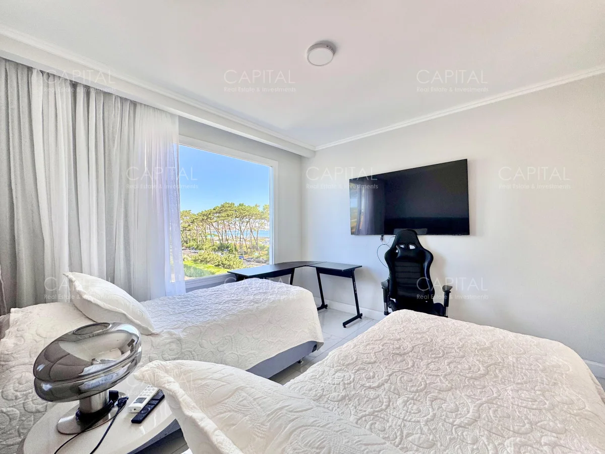 Apartamento en Playa Mansa, propiedad 279354 -Imagen 11
