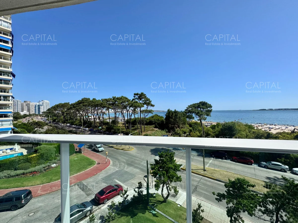 Apartamento en Playa Mansa, propiedad 279354 -Imagen 14