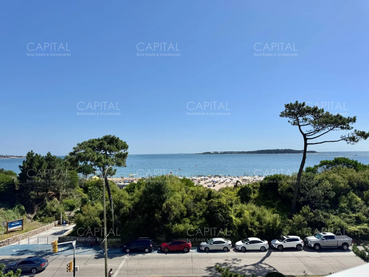 Apartamento en Playa Mansa, propiedad 279354 -Imagen 15