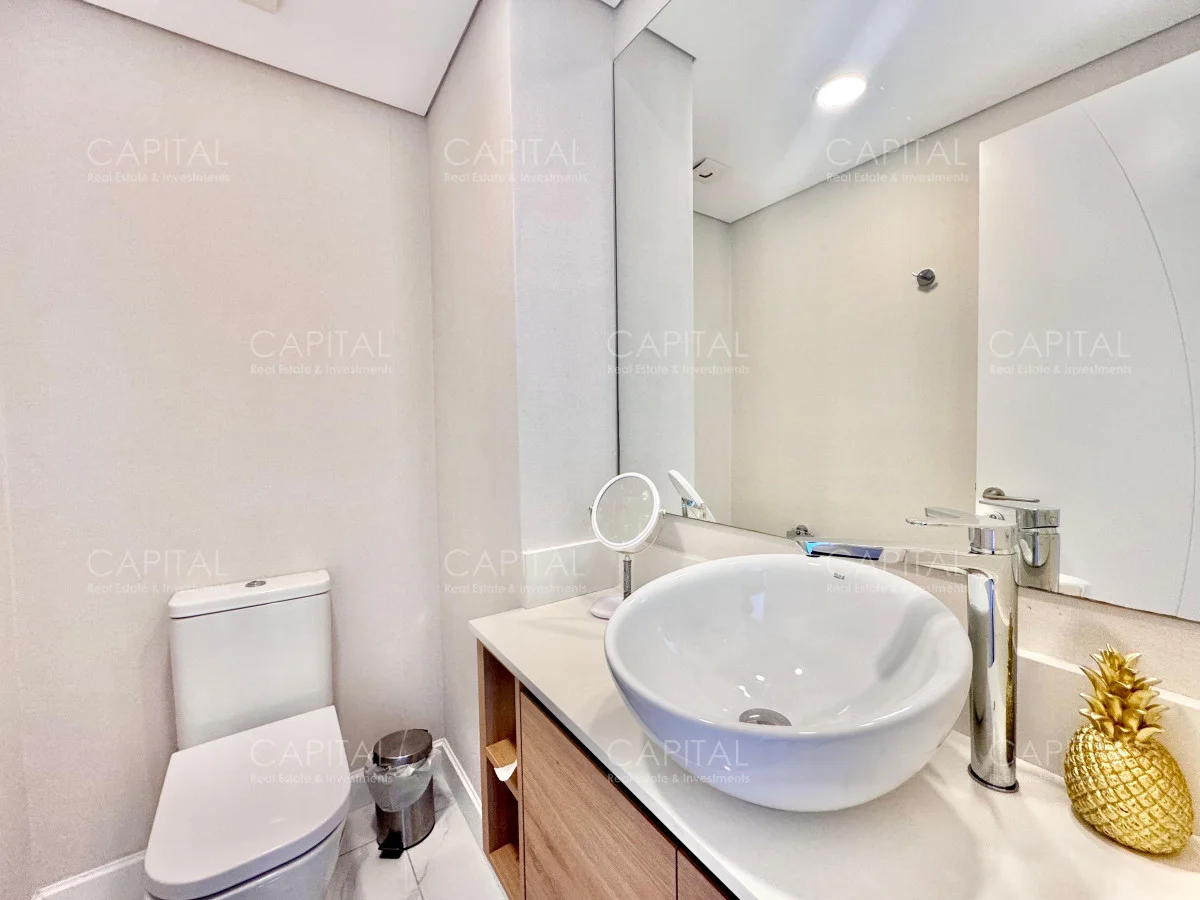 Apartamento en Playa Mansa, propiedad 279354 -Imagen 17
