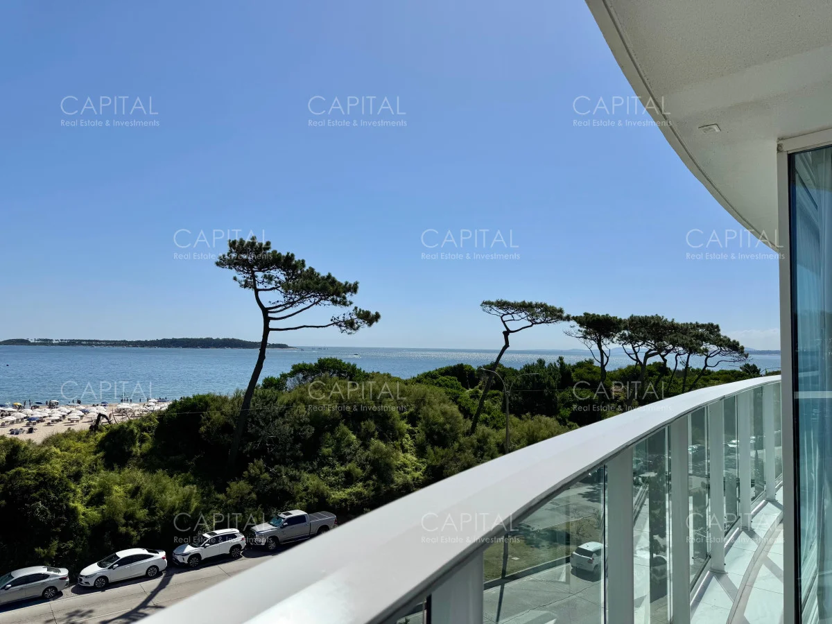 Apartamento en Playa Mansa, propiedad 279354 -Imagen 18