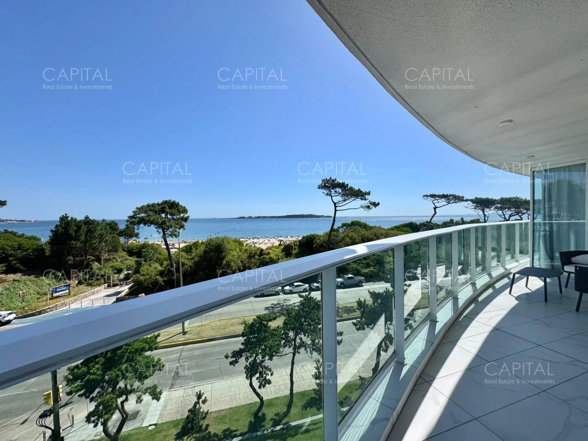 Apartamento en Playa Mansa, propiedad 279354 -Imagen 3