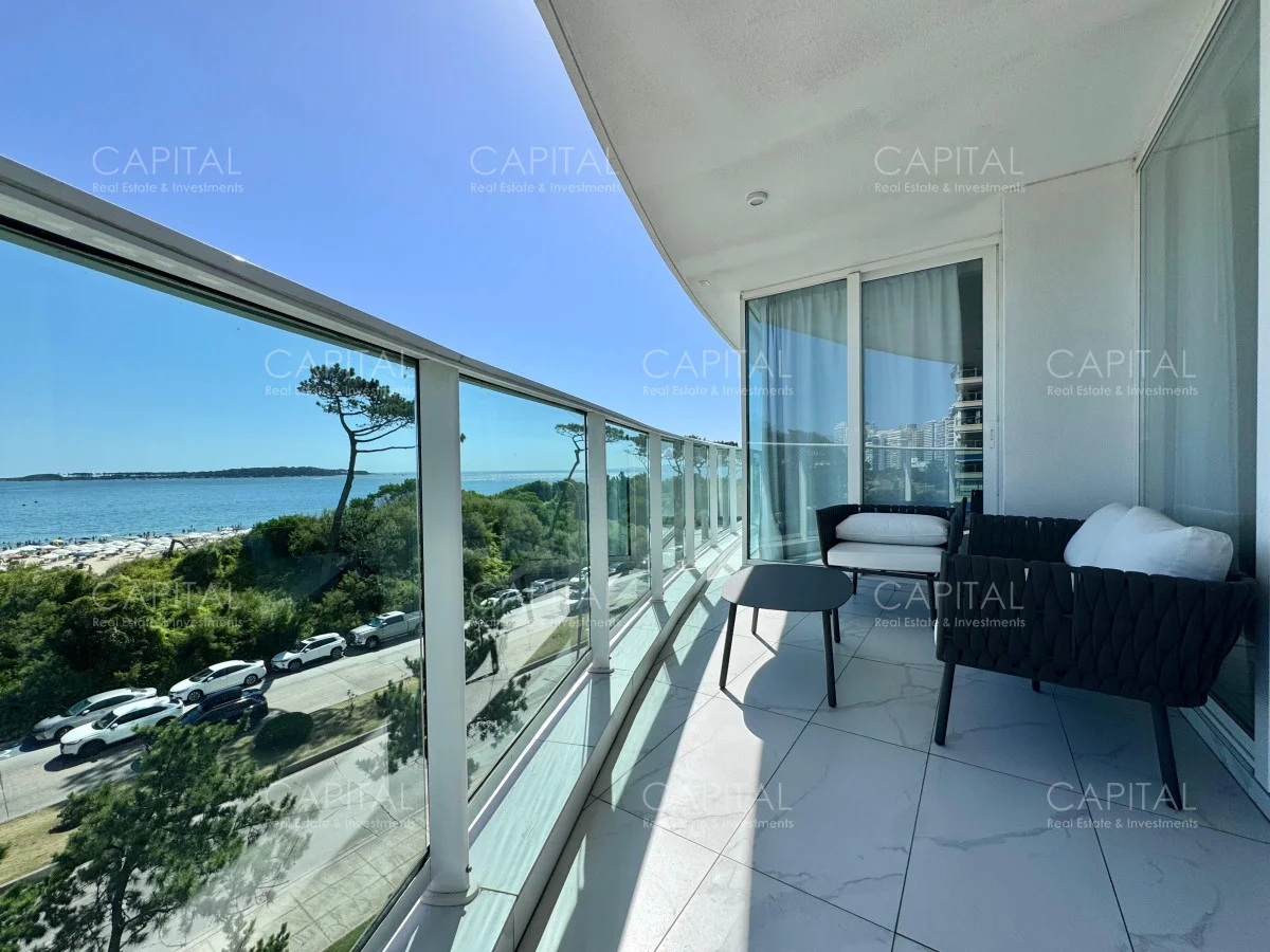 Apartamento en Playa Mansa, propiedad 279354 -Imagen 25