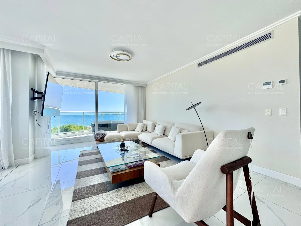 Apartamento en Playa Mansa, propiedad 279354 -Imagen 4