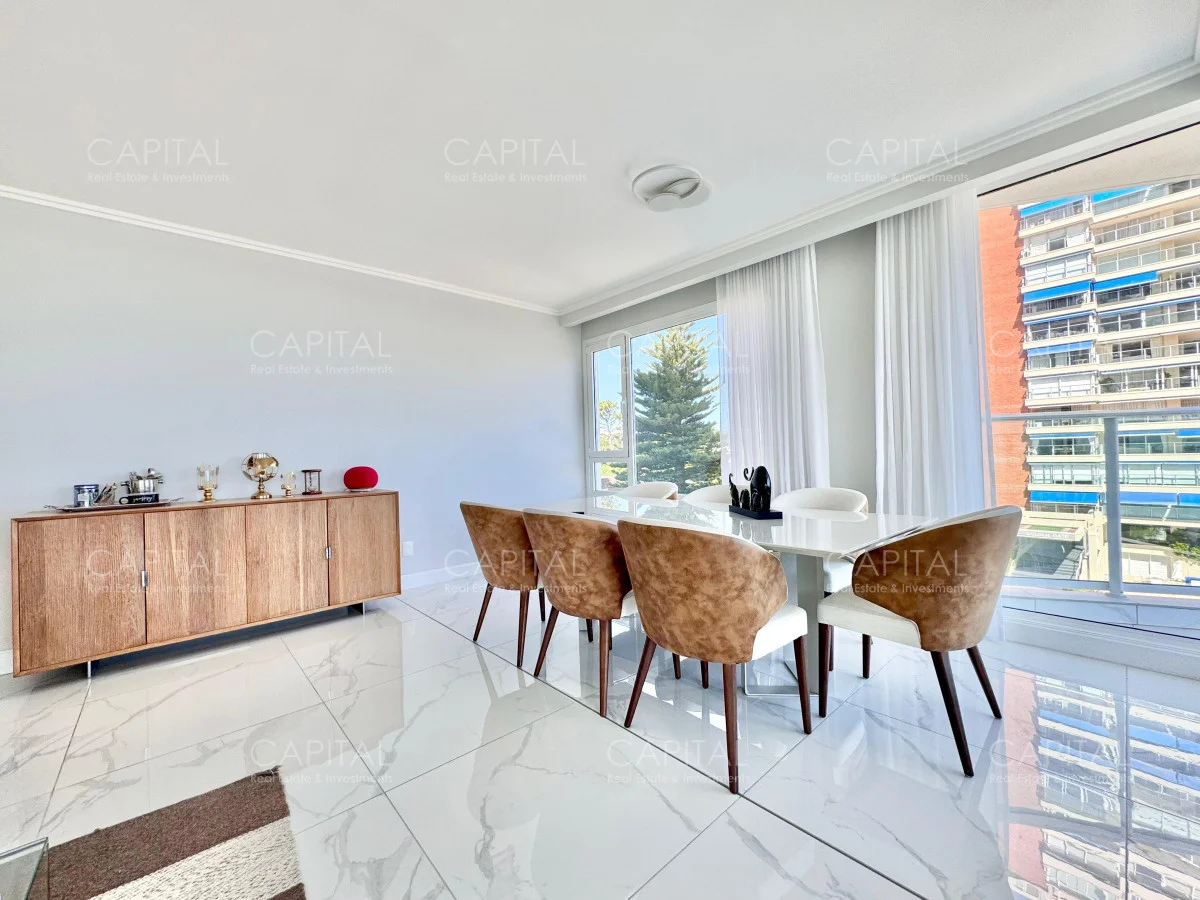 Apartamento en Playa Mansa, propiedad 279354 -Imagen 6