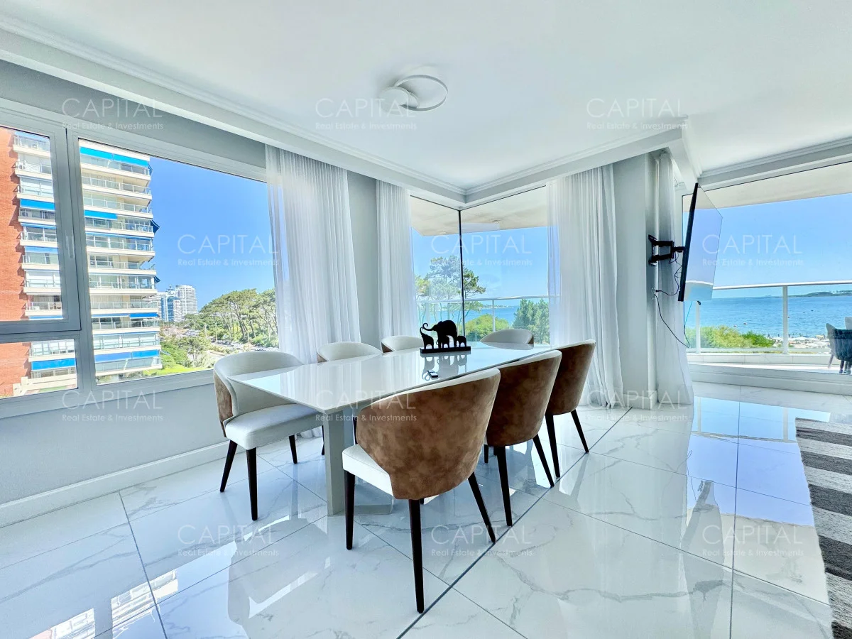 Apartamento en Playa Mansa, propiedad 279354 -Imagen 7