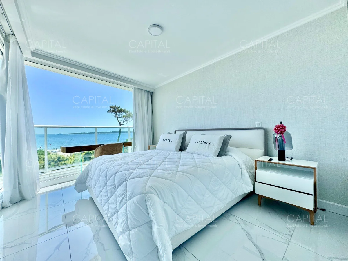 Apartamento en Playa Mansa, propiedad 279354 -Imagen 8