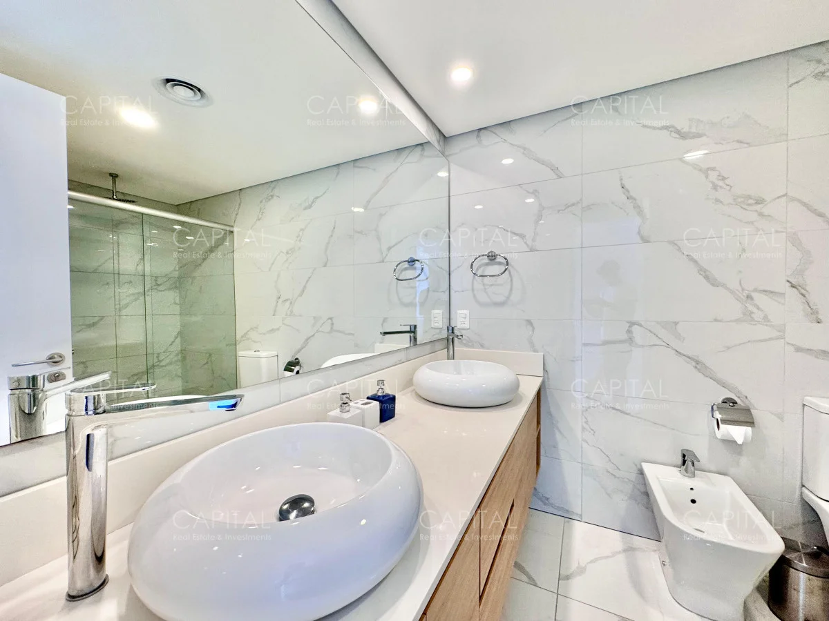 Apartamento en Playa Mansa, propiedad 279354 -Imagen 9