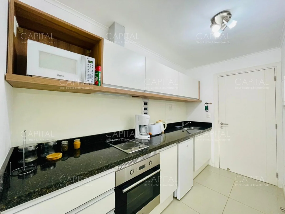 Apartamento en Punta Ballena, propiedad 279362 -Imagen 7