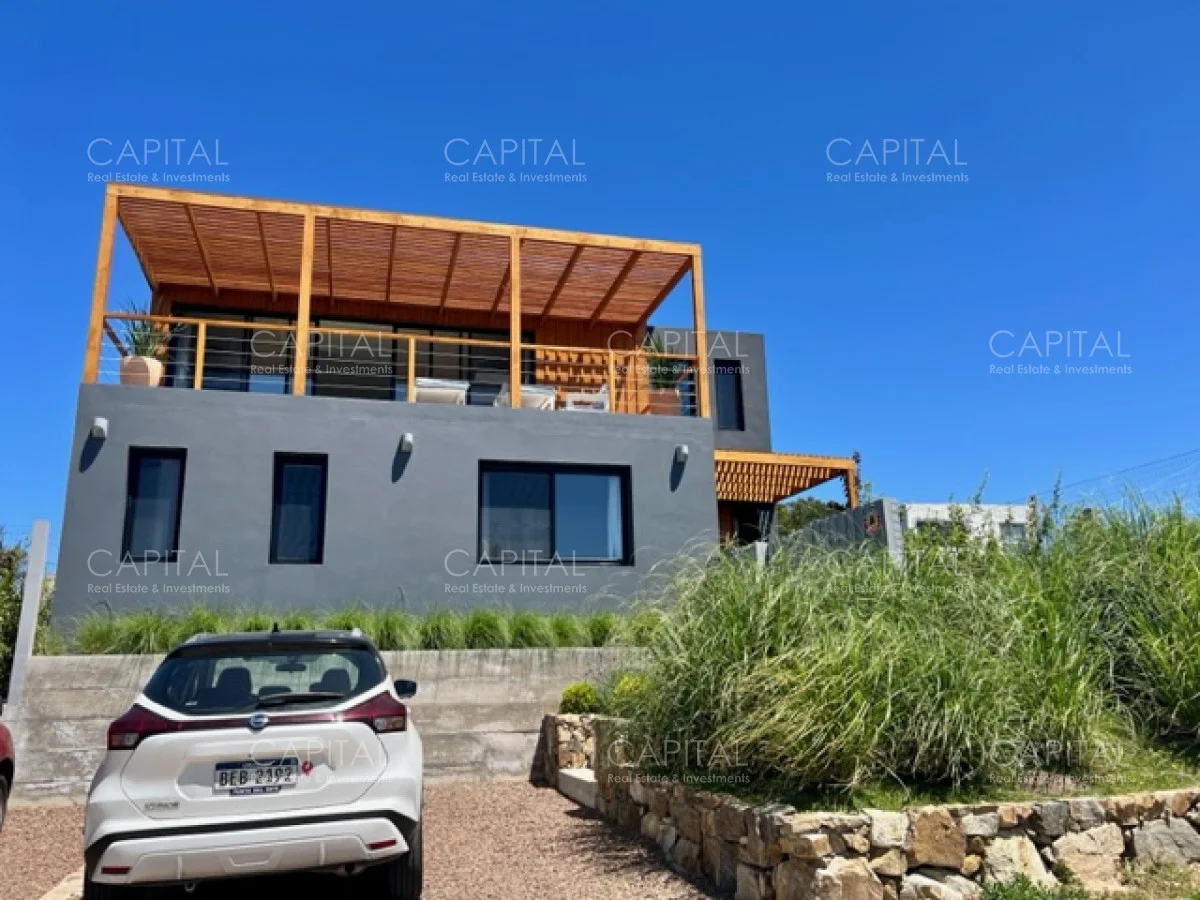 Casa en El Chorro, propiedad 279377 -Imagen 2