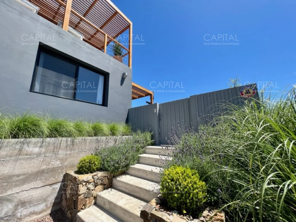 Casa en El Chorro, propiedad 279377 -Imagen 3