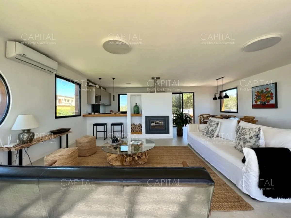 Casa en El Chorro, propiedad 279377 -Imagen 6