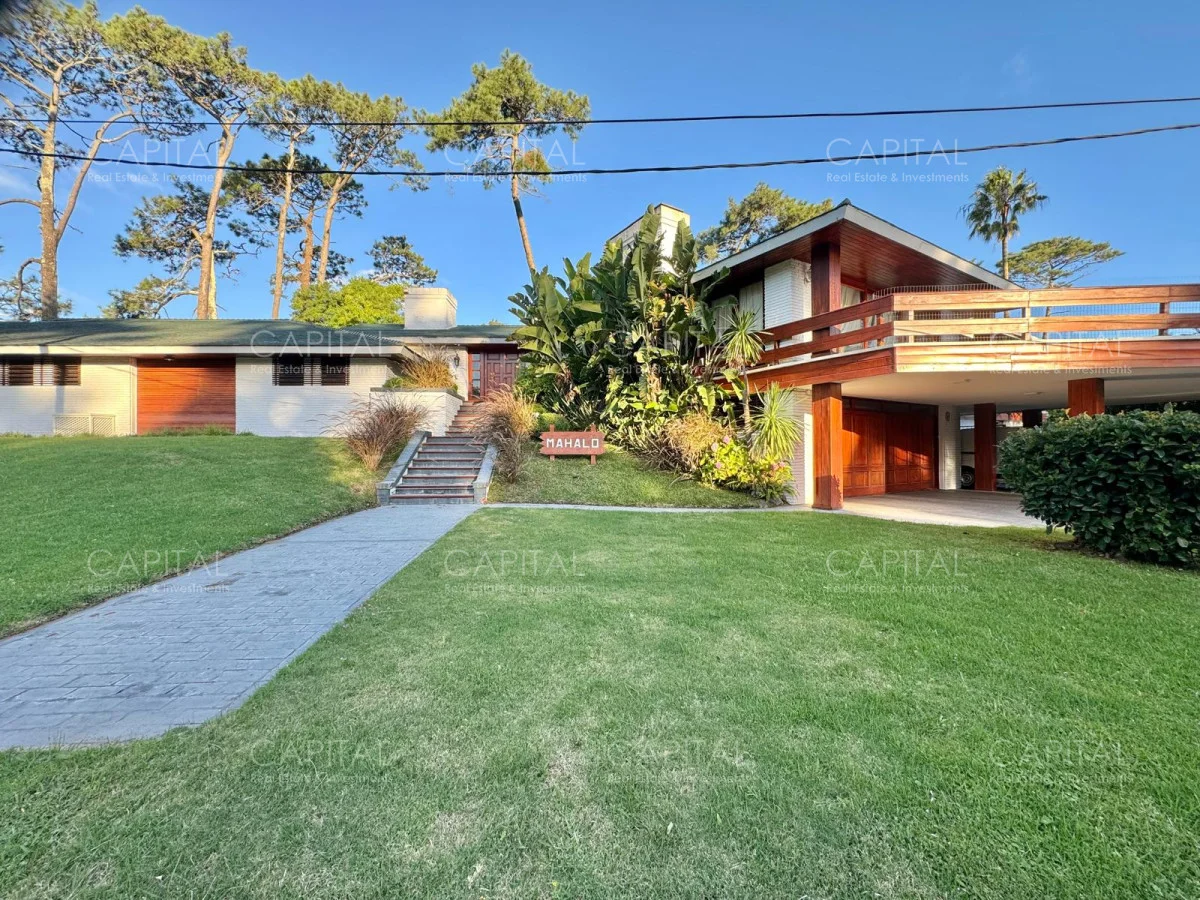 Casa en Playa Mansa, propiedad 279395 -Imagen 14