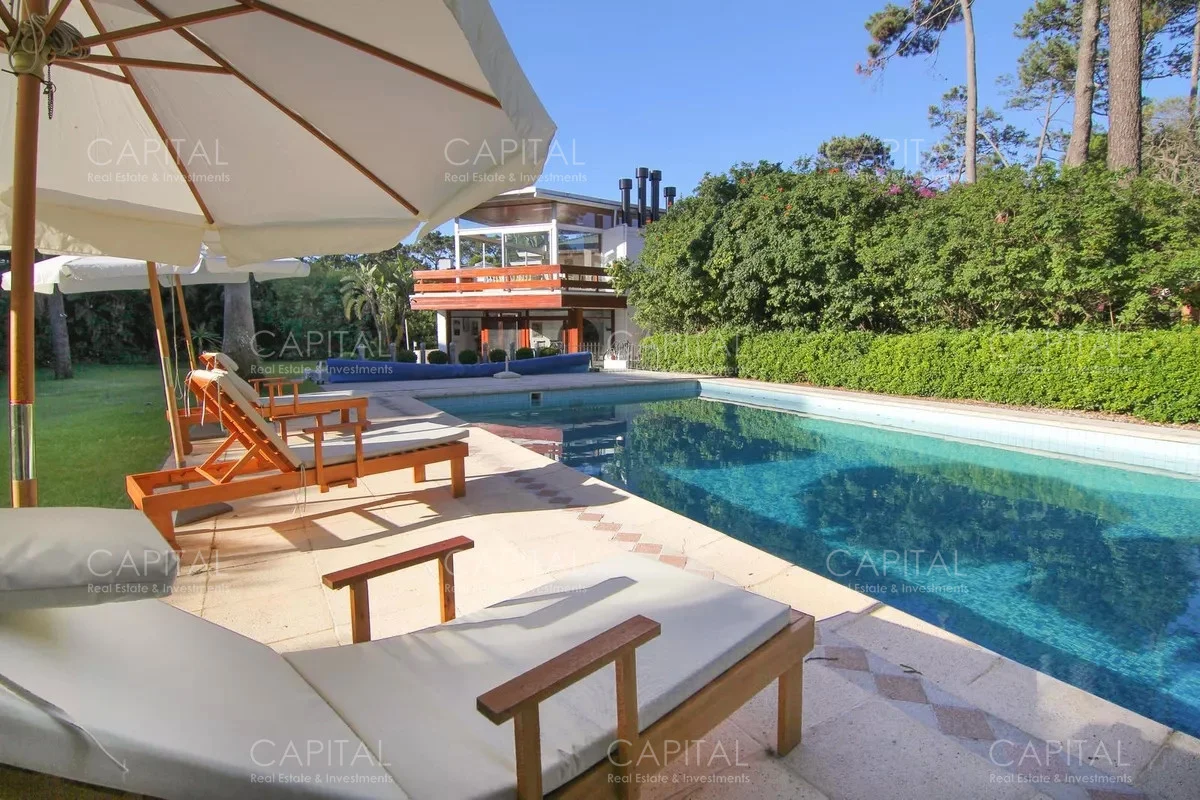 Casa en Playa Mansa, propiedad 279395 -Imagen 16