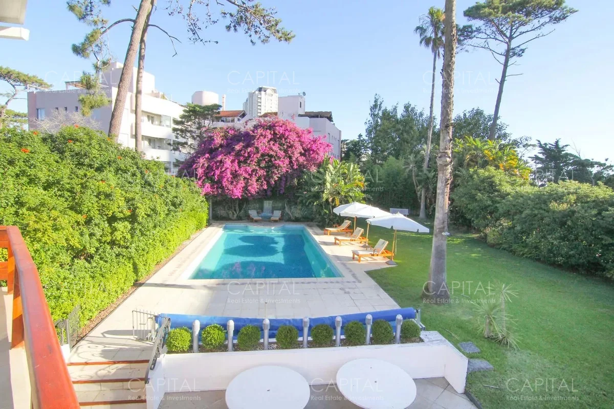 Casa en Playa Mansa, propiedad 279395 -Imagen 9