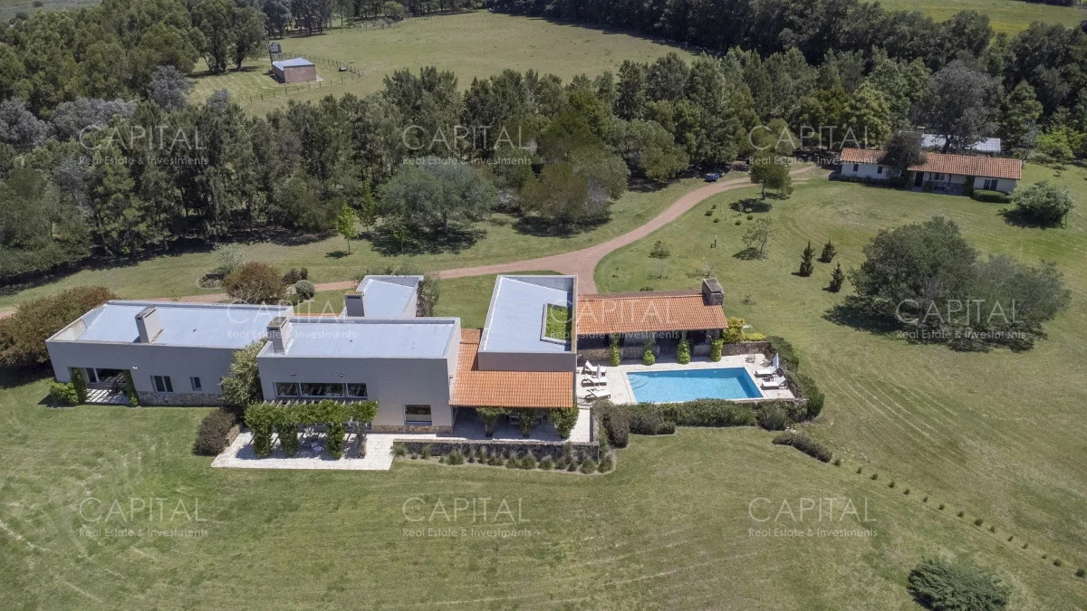 Casa en Laguna del Sauce, propiedad 279404 -Imagen 1