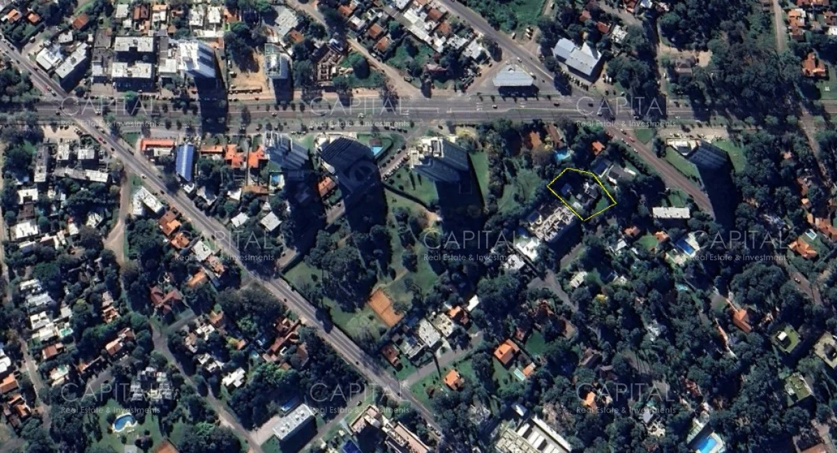 Terreno en Roosevelt, propiedad 279406 -Imagen 1