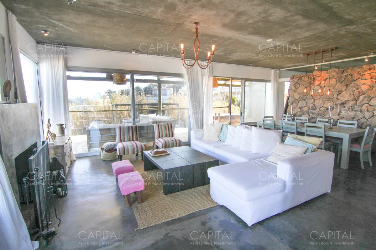 Casa en El Chorro, propiedad 279446 -Imagen 6