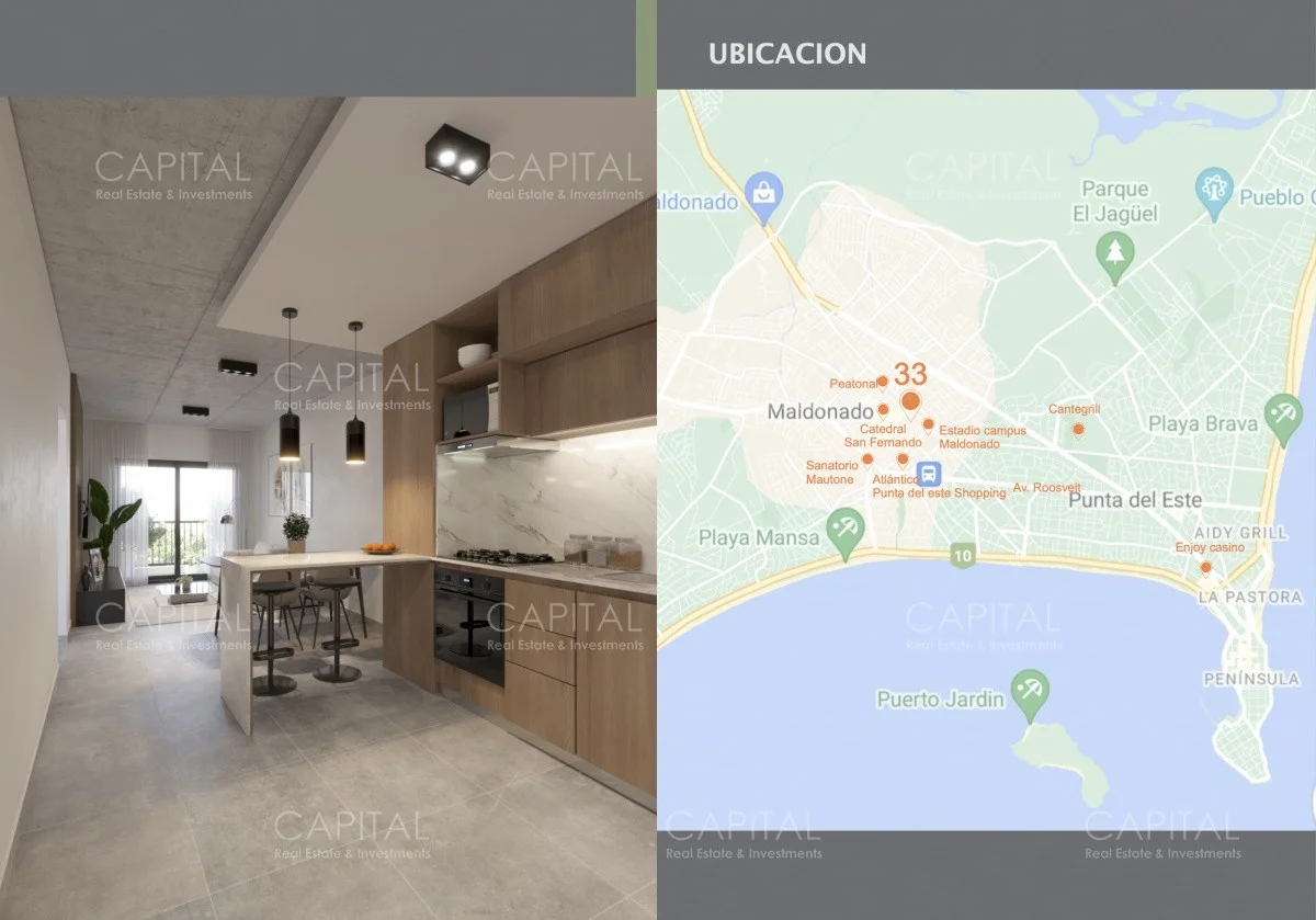 Apartamento en Centro, propiedad 279479 -Imagen 3