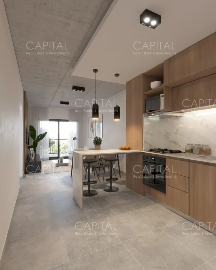 Apartamento en Centro, propiedad 279480 -Imagen 1