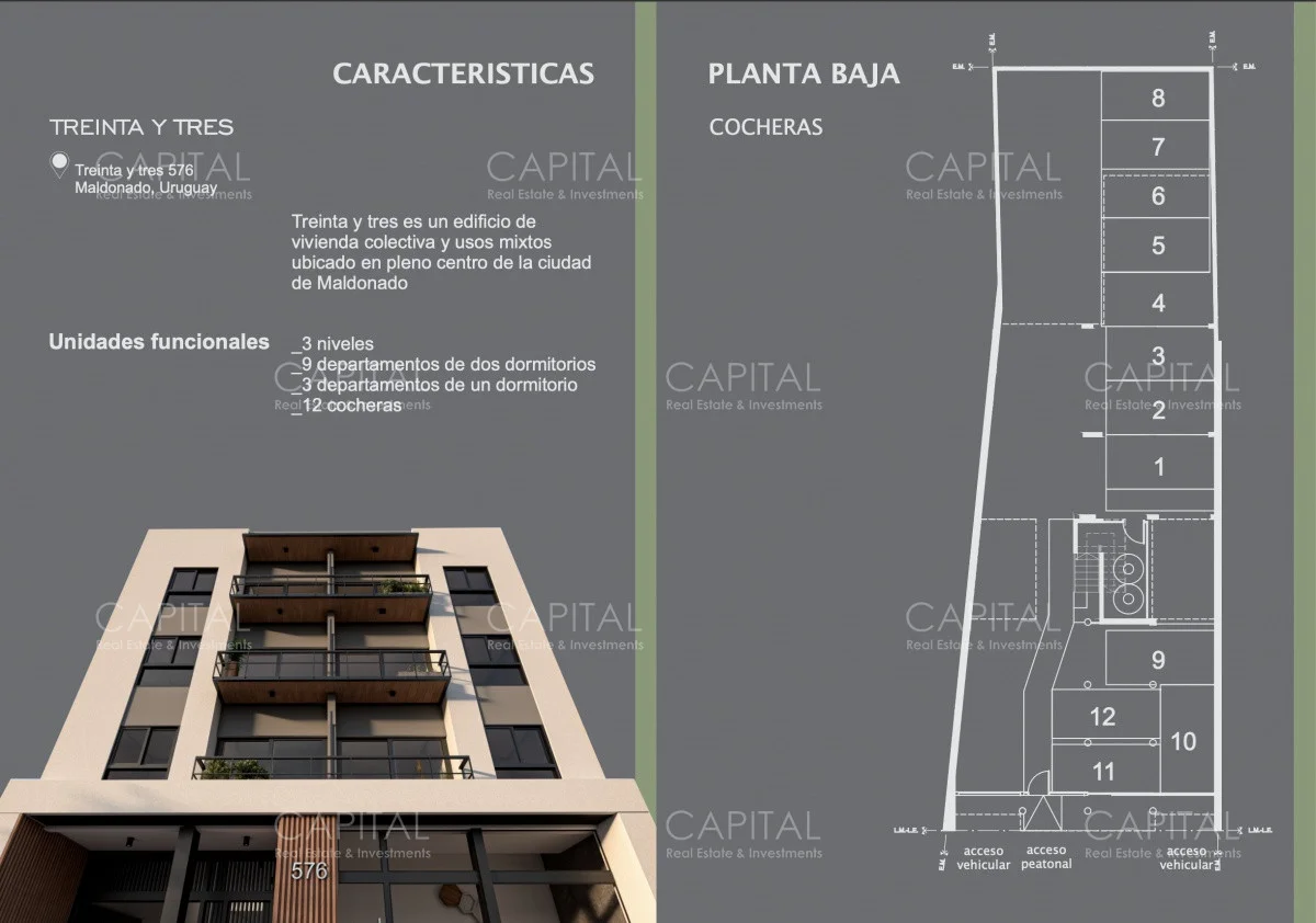 Apartamento en Centro, propiedad 279480 -Imagen 5