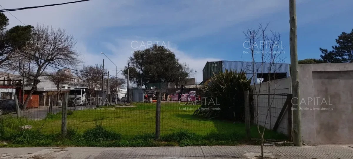 Terreno en Centro, propiedad 279482 -Imagen 1