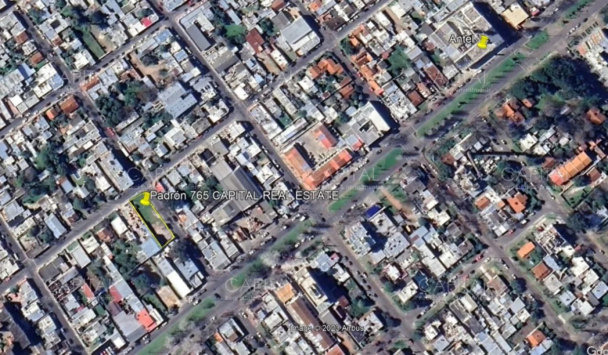 Terreno en Centro, propiedad 279482 -Imagen 2