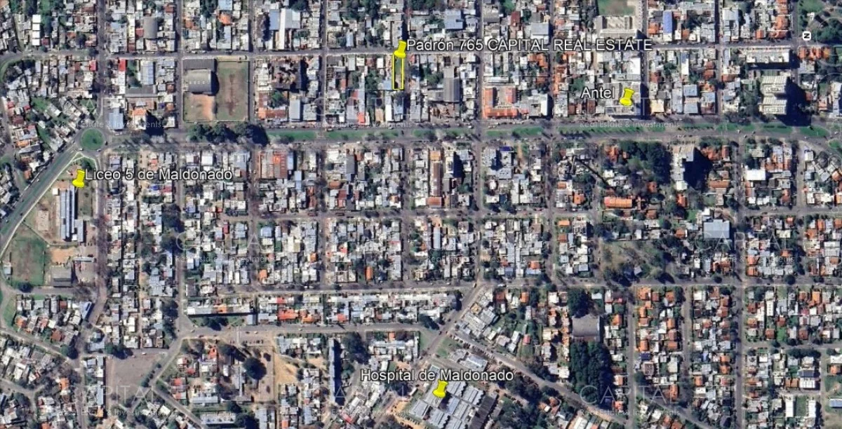 Terreno en Centro, propiedad 279482 -Imagen 3