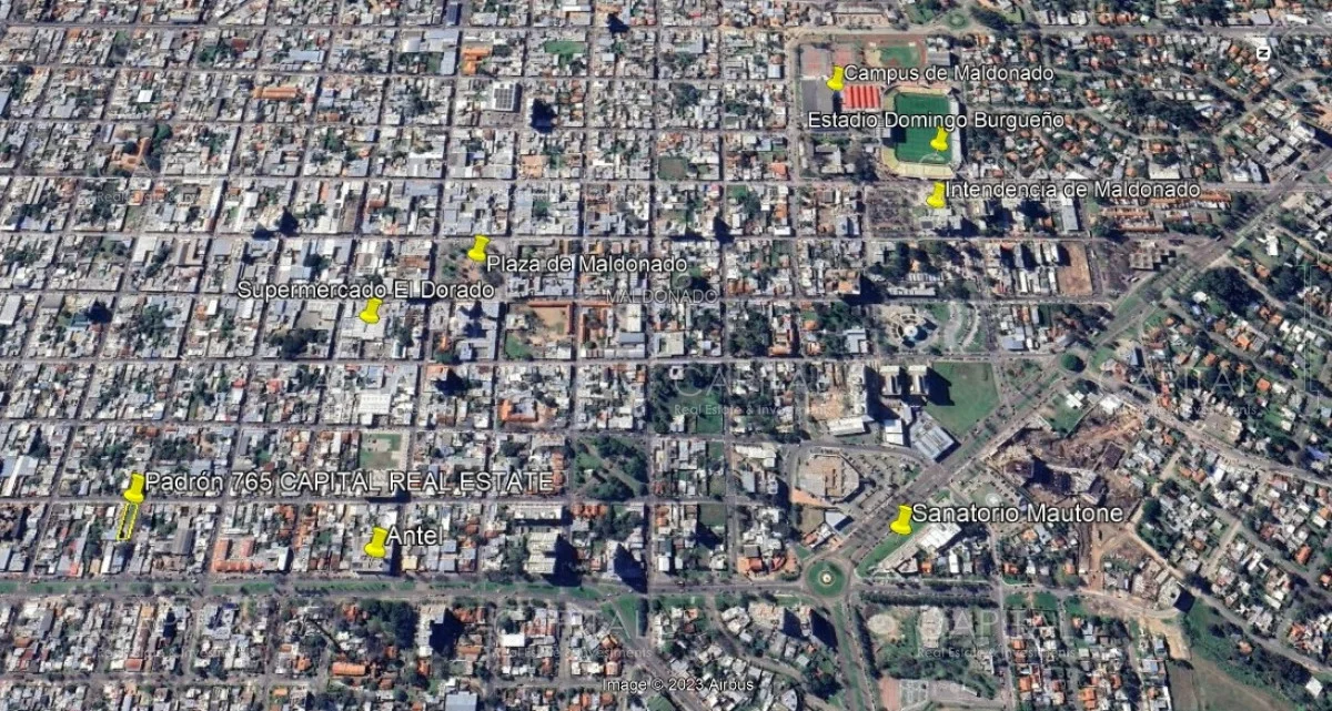 Terreno en Centro, propiedad 279482 -Imagen 4
