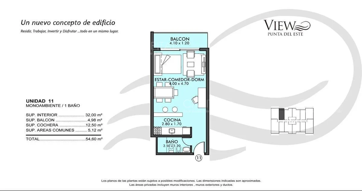 Apartamento en Aidy Grill, propiedad 279519 -Imagen 6