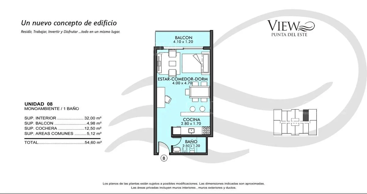 Apartamento en Aidy Grill, propiedad 279520 -Imagen 7