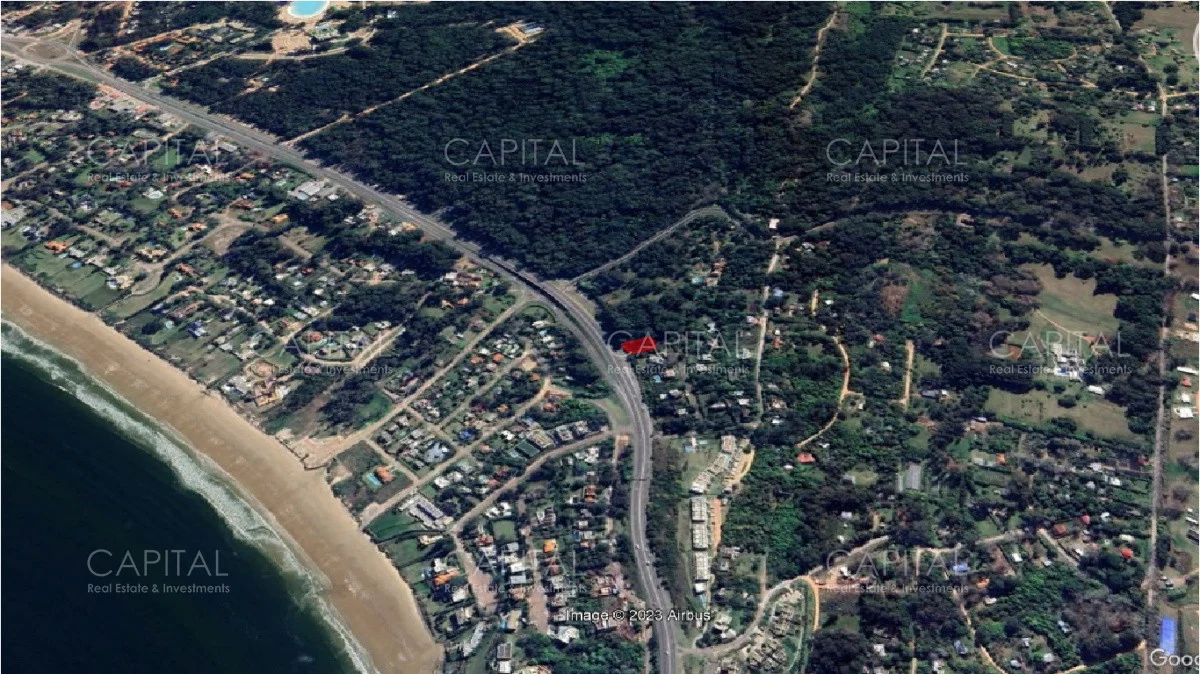 Terreno en Punta Ballena, propiedad 279522 -Imagen 2