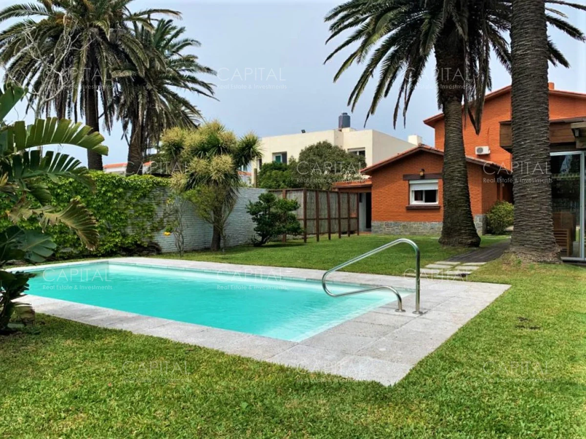 Casa en Península, propiedad 279526 -Imagen 1