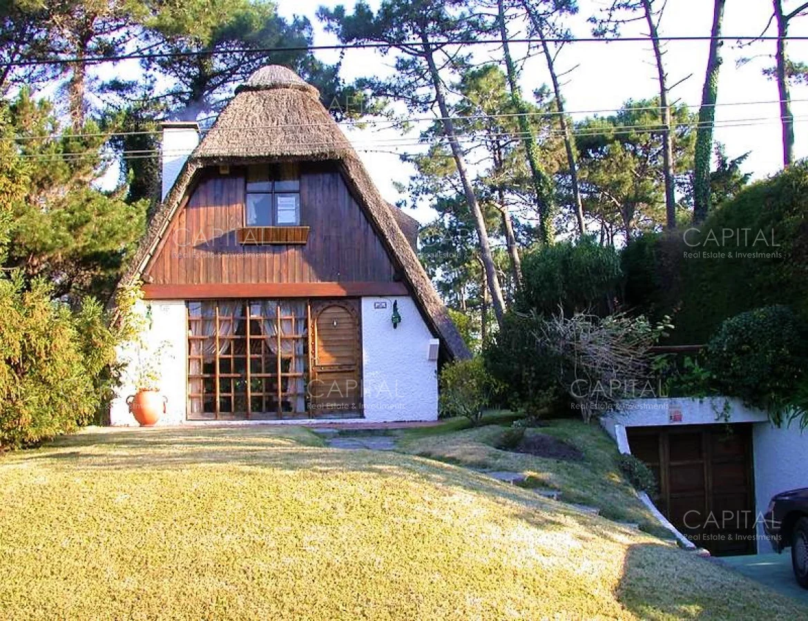 Casa en San Rafael, propiedad 279534 -Imagen 3