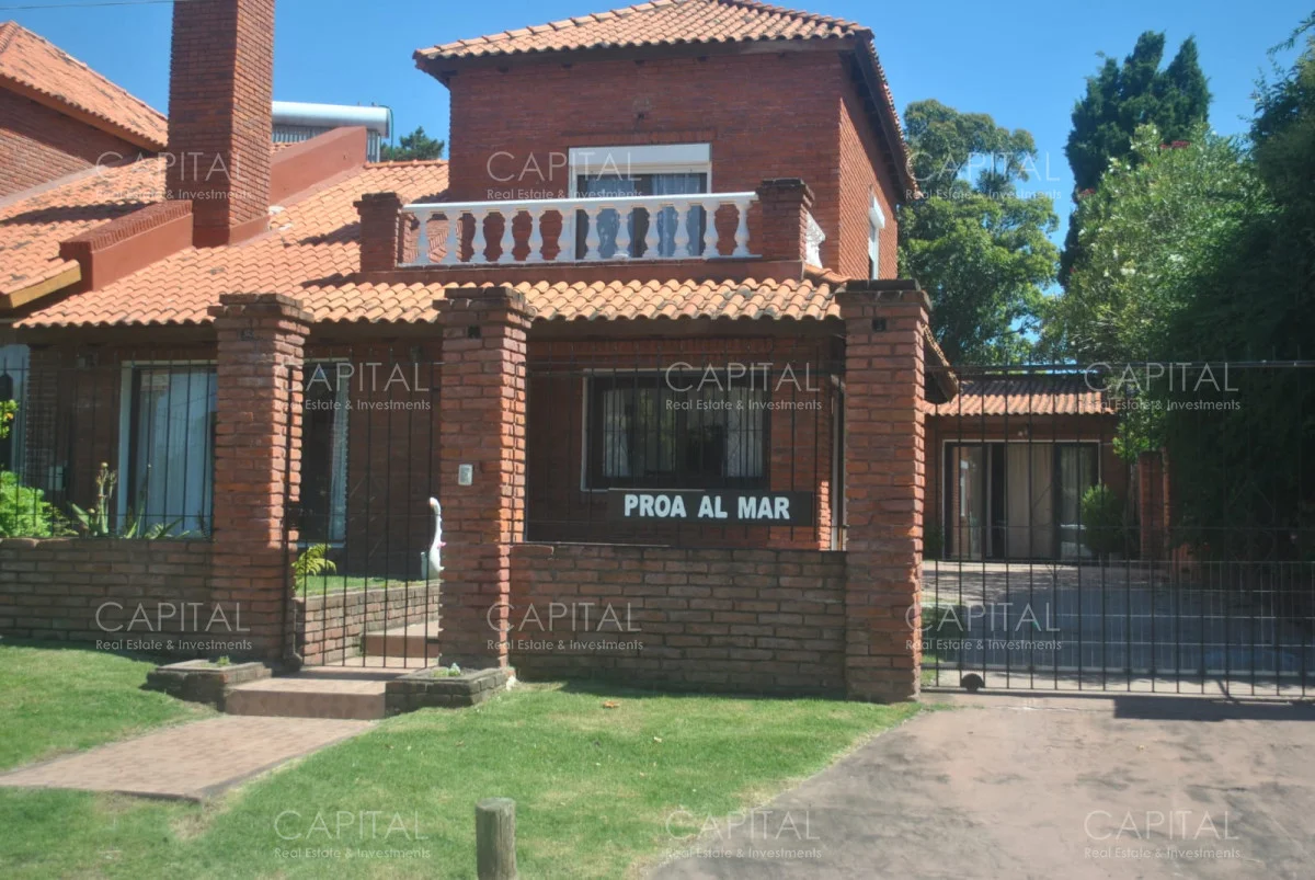 Casa en Pinares, propiedad 279540 -Imagen 1