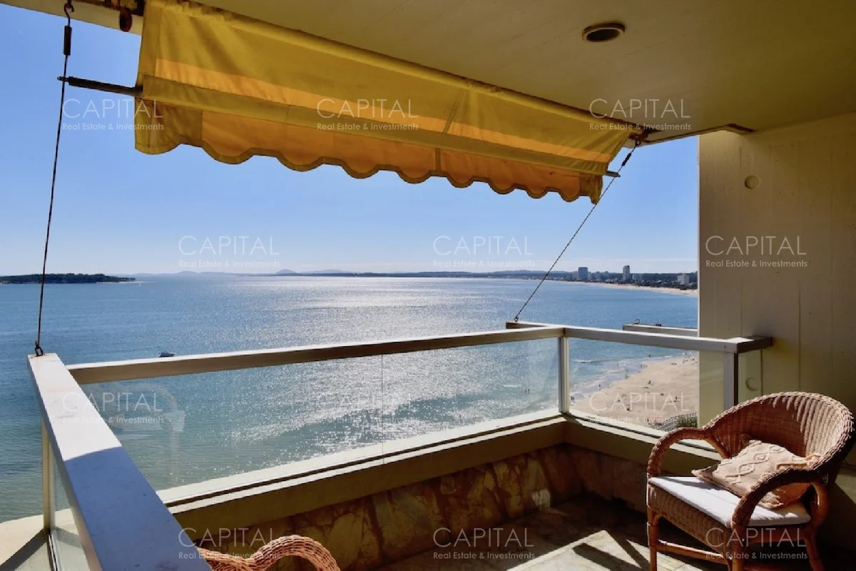 Apartamento en Playa Mansa, propiedad 279553 -Imagen 4