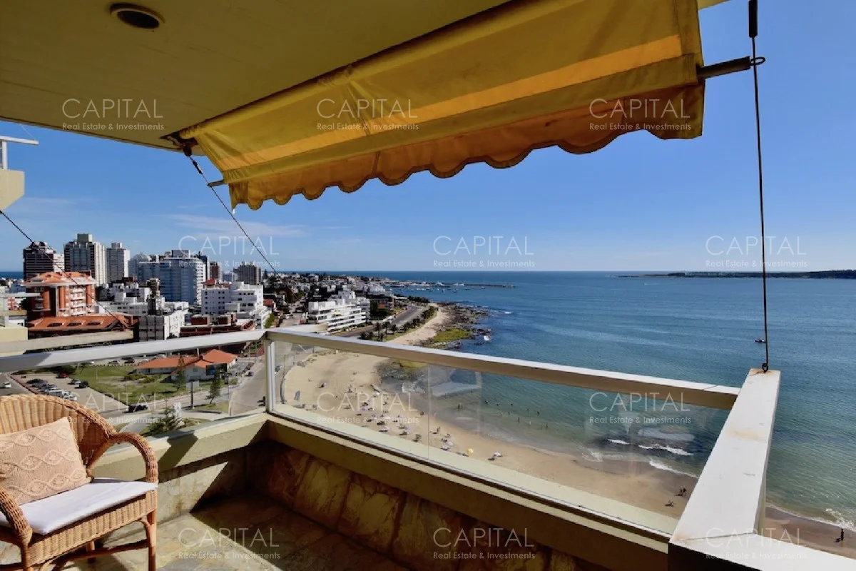 Apartamento en Playa Mansa, propiedad 279553 -Imagen 5