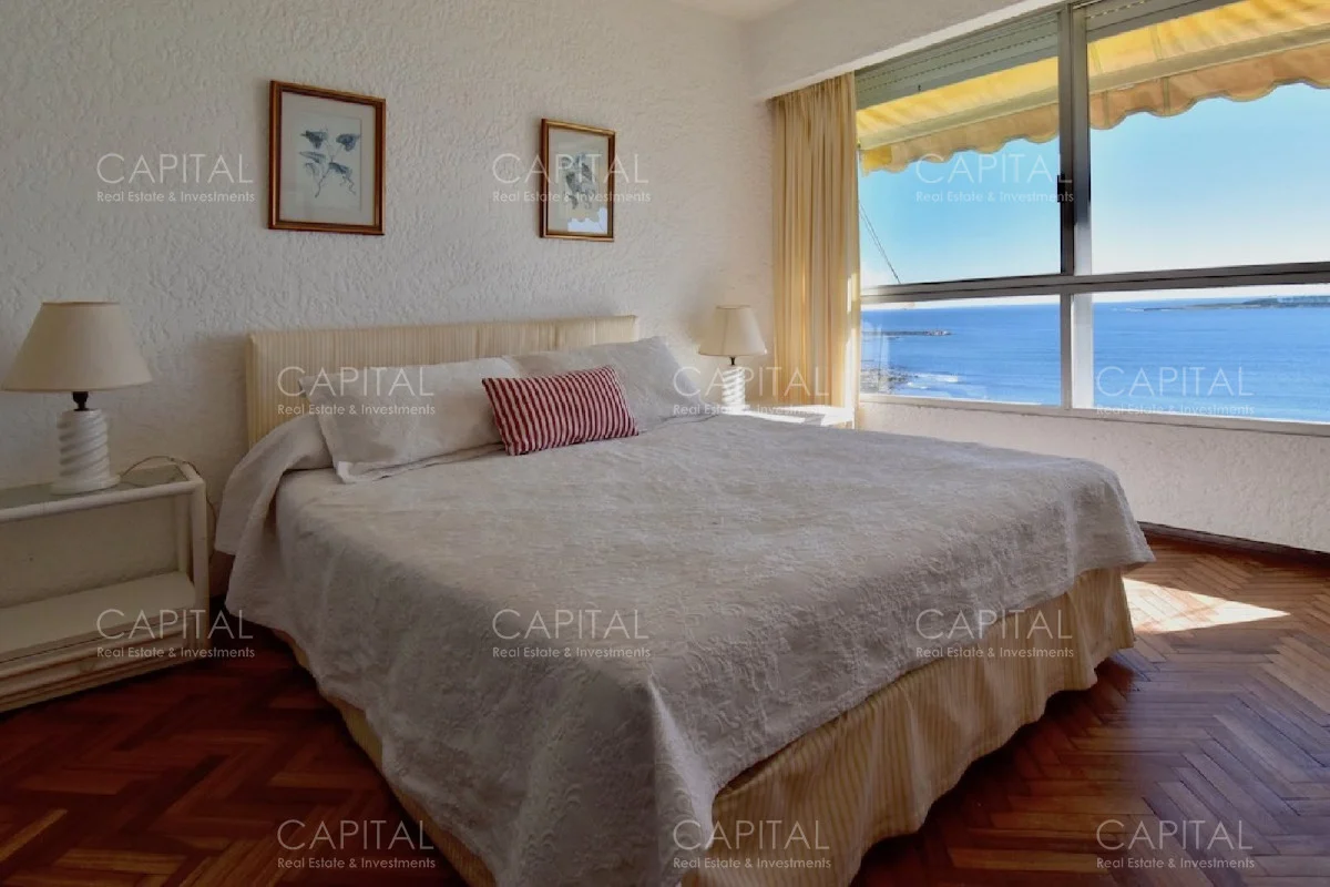 Apartamento en Playa Mansa, propiedad 279553 -Imagen 6