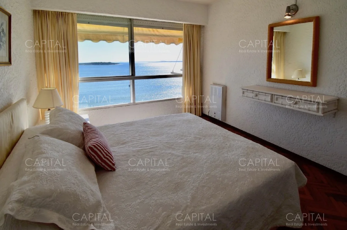 Apartamento en Playa Mansa, propiedad 279553 -Imagen 7