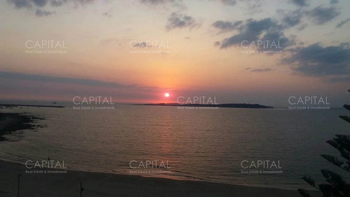 Apartamento en Playa Mansa, propiedad 279553 -Imagen 8