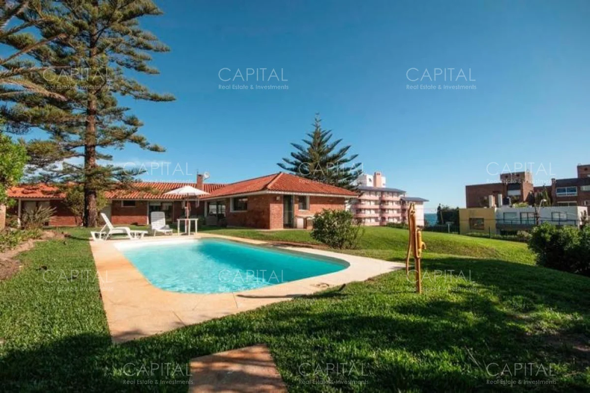 Casa en Playa Mansa, propiedad 279556 -Imagen 14
