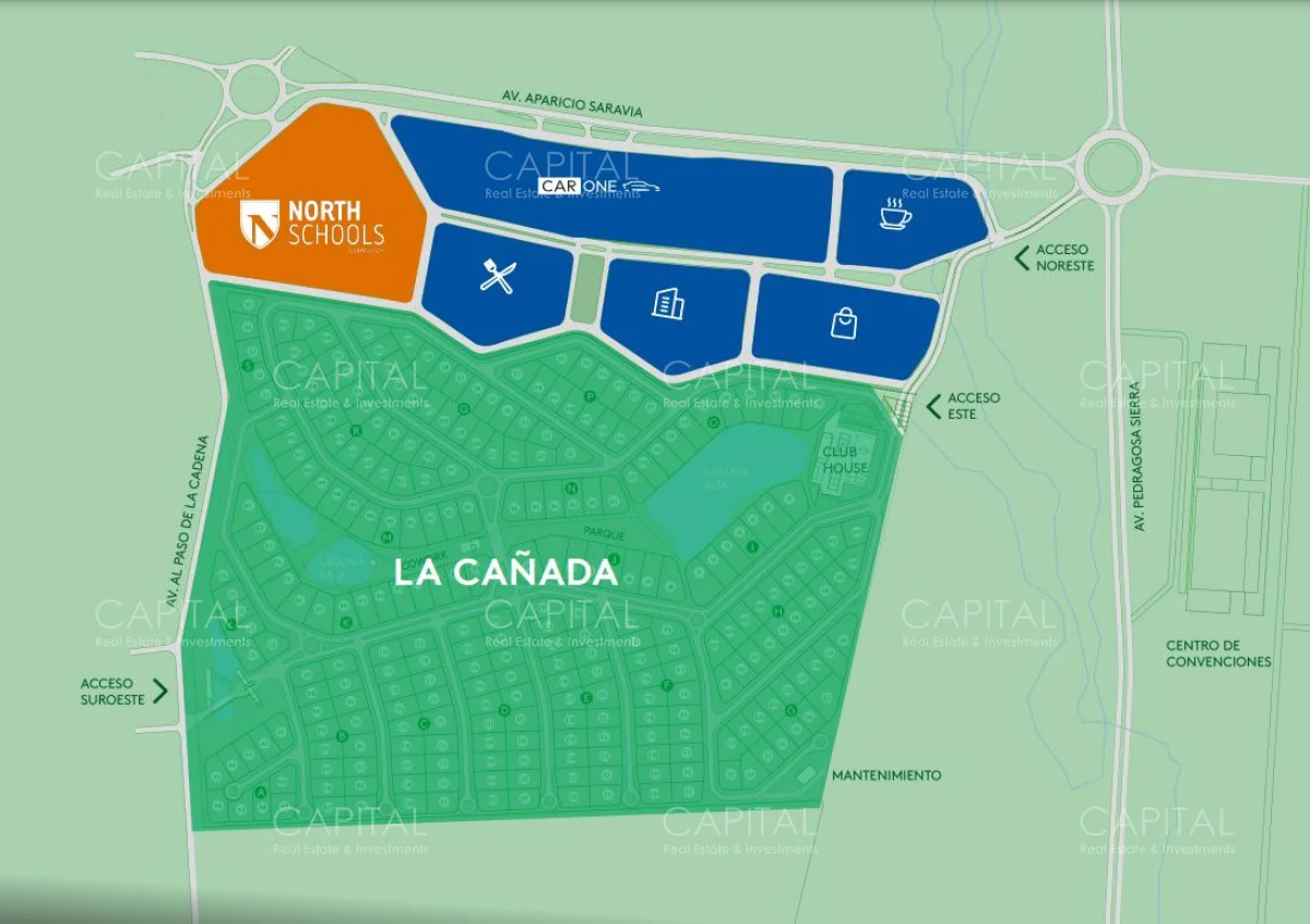 Terreno en Punta del Este, propiedad 279563 -Imagen 4